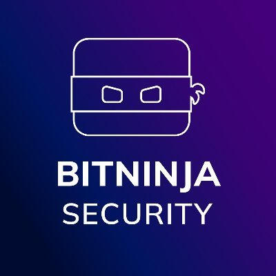 bitninja logo purple